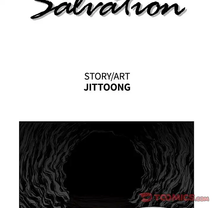 Path to Salvation