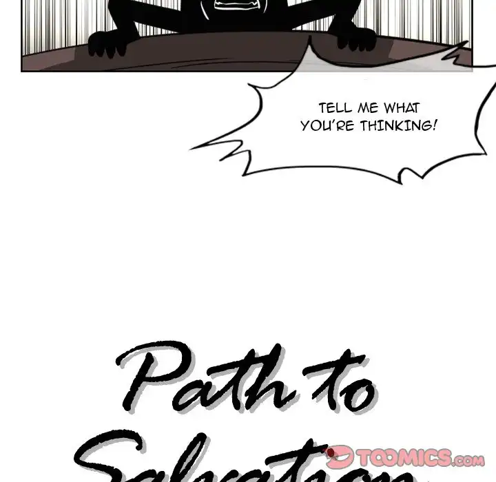 Path to Salvation