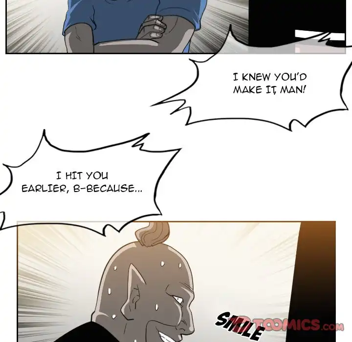 Path to Salvation