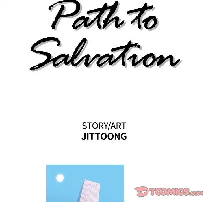 Path to Salvation