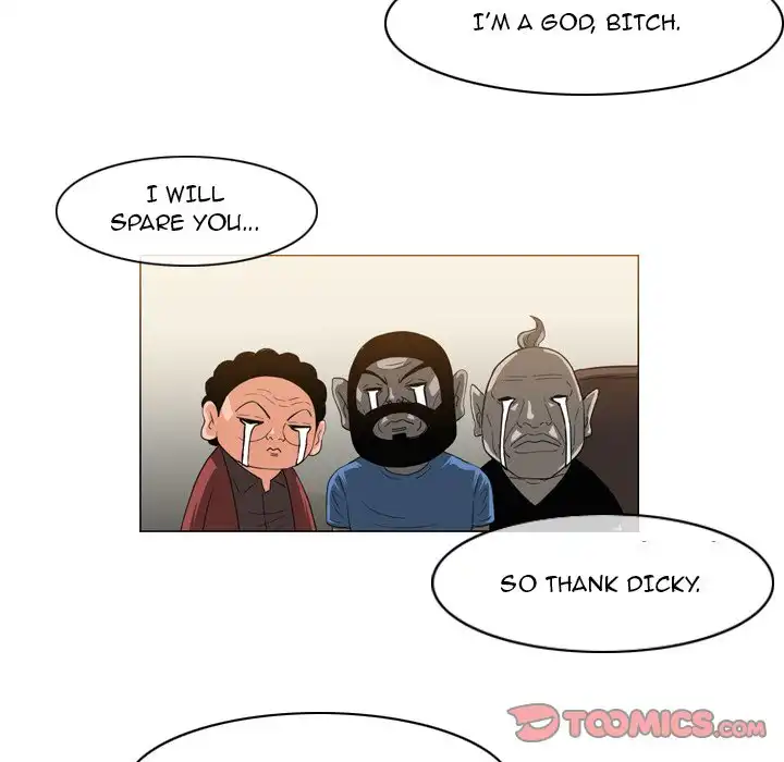 Path to Salvation