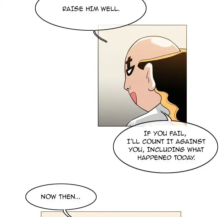 Path to Salvation
