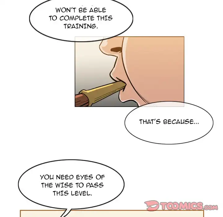 Path to Salvation