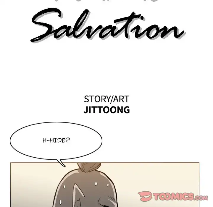 Path to Salvation