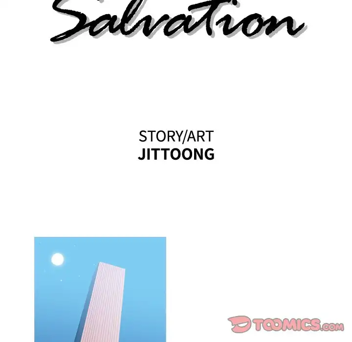 Path to Salvation