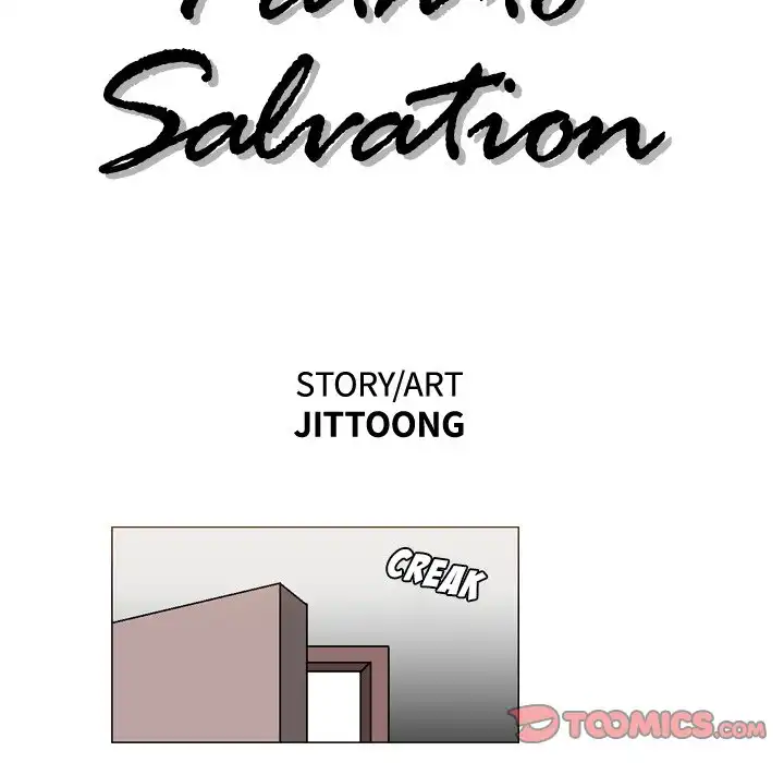 Path to Salvation