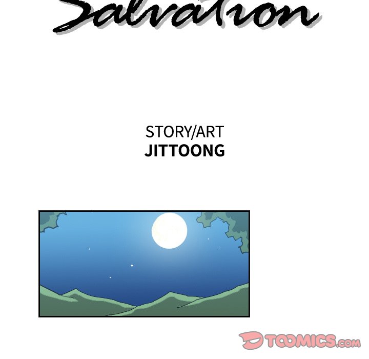 Path to Salvation