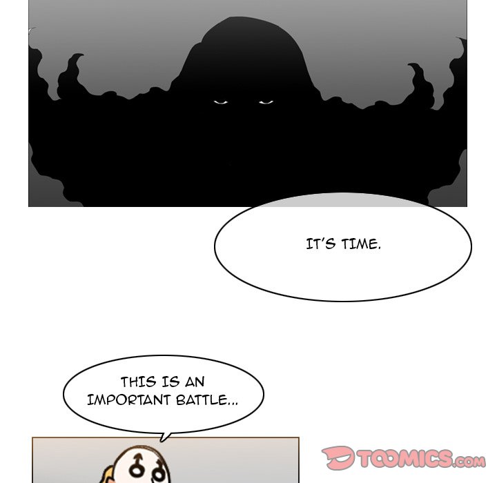 Path to Salvation