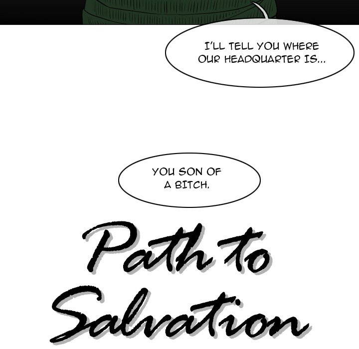 Path to Salvation