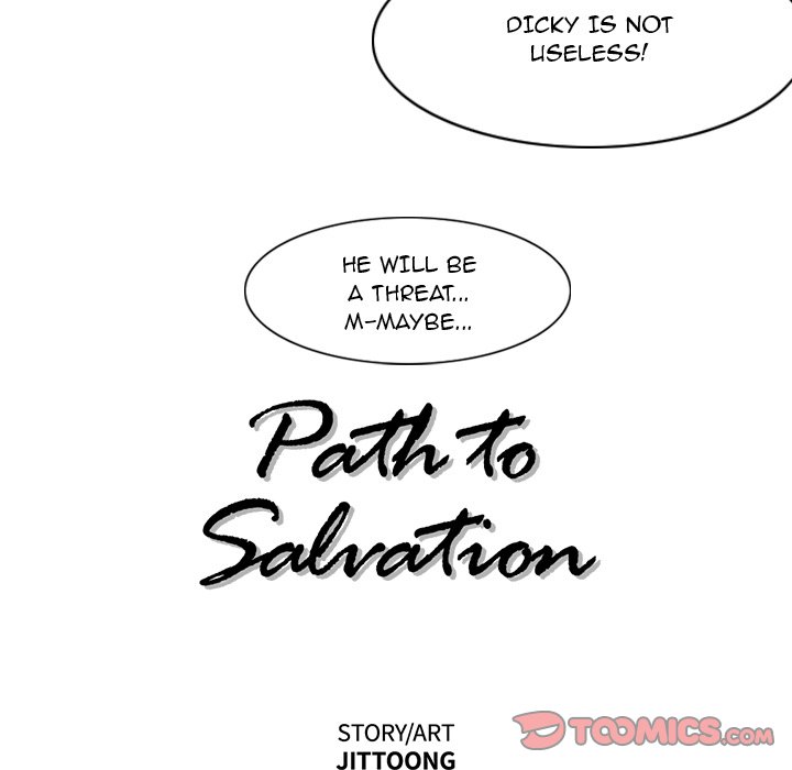 Path to Salvation