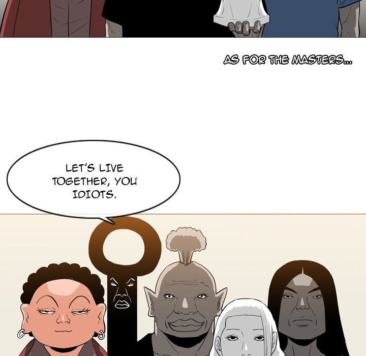 Path to Salvation