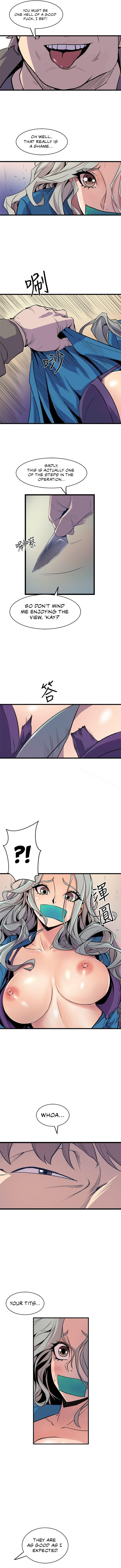 Peek