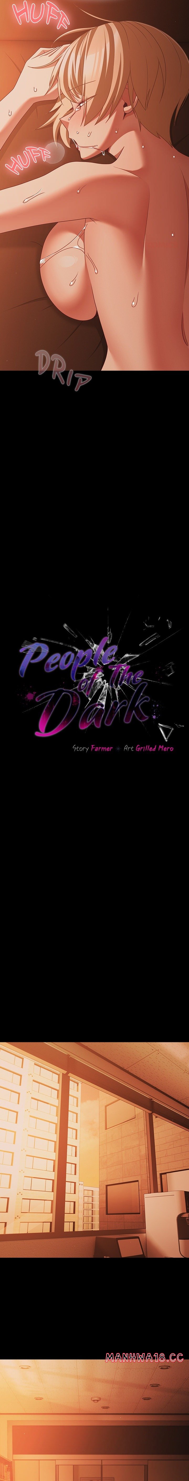 People of The Dark