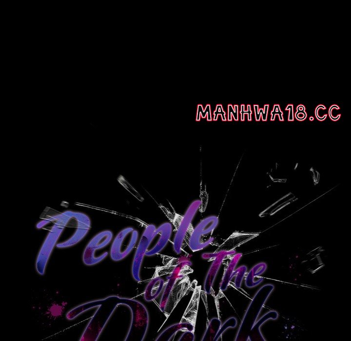 People of The Dark