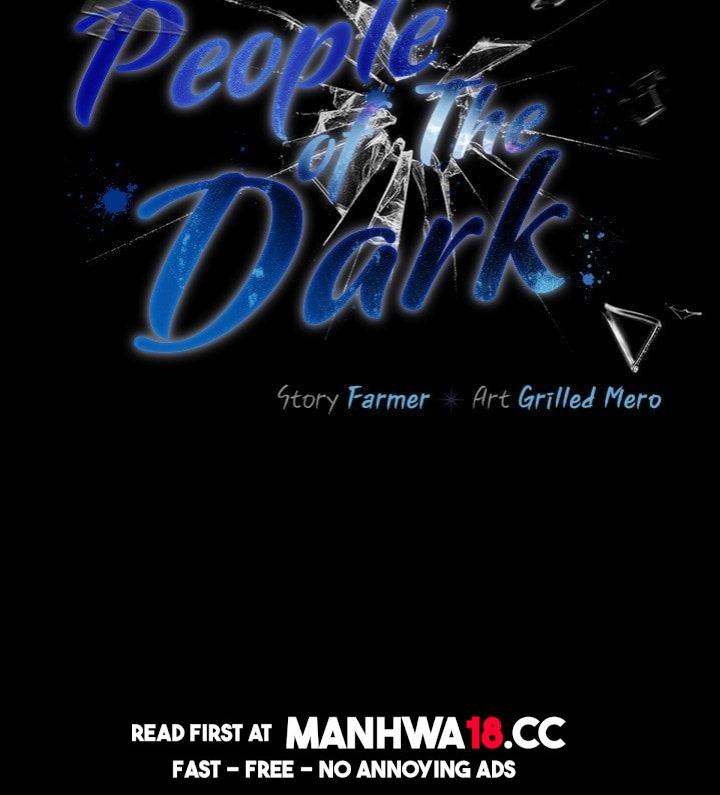 People of The Dark