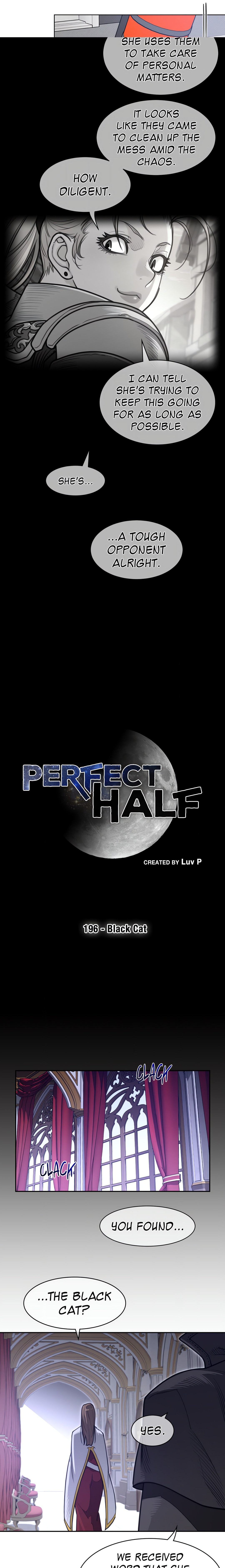 Perfect Half