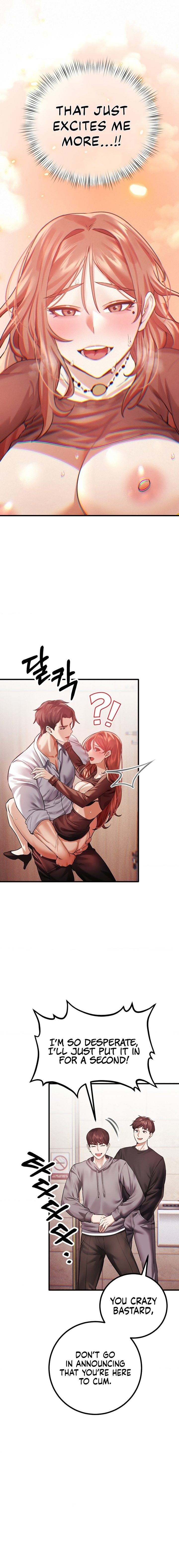 Perverts Are My Type