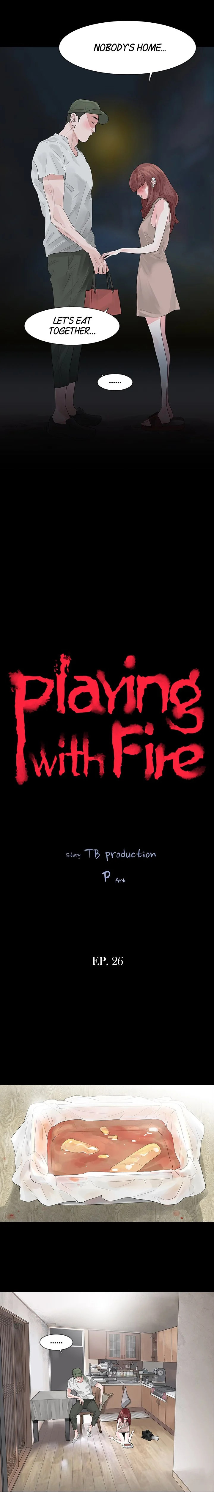 Playing With Fire