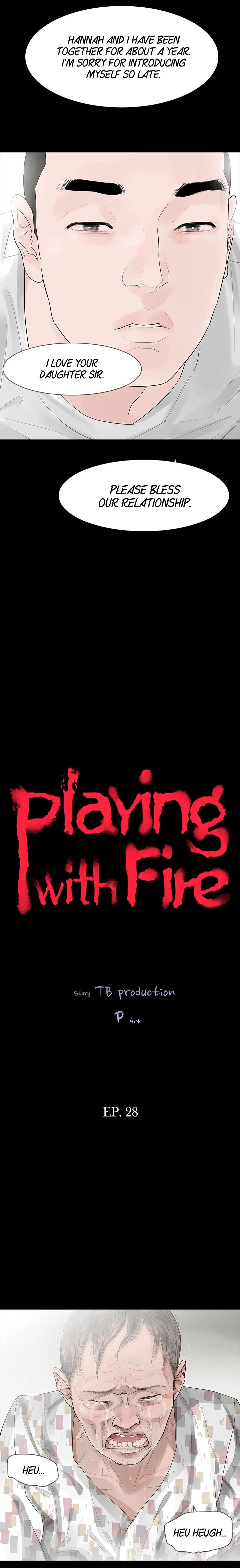 Playing With Fire