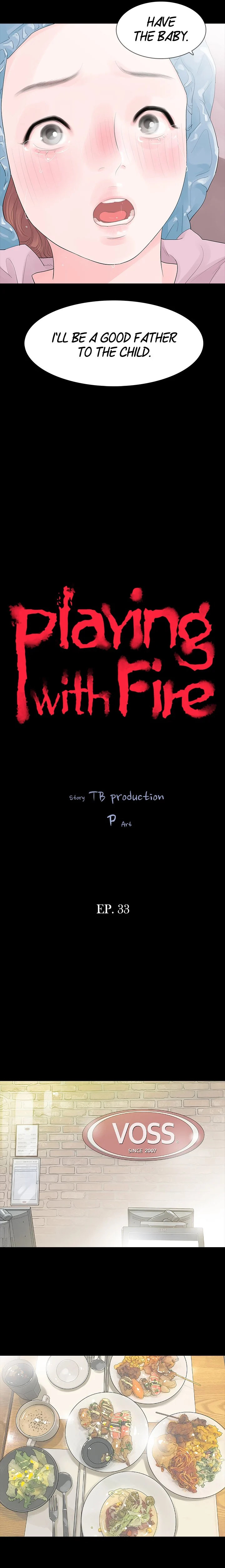 Playing With Fire