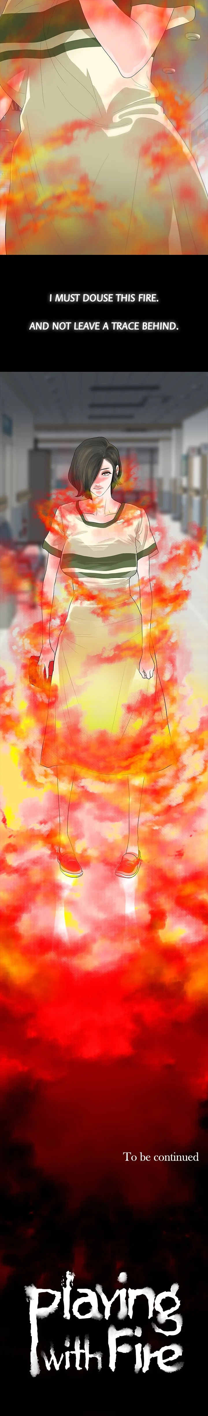 Playing With Fire