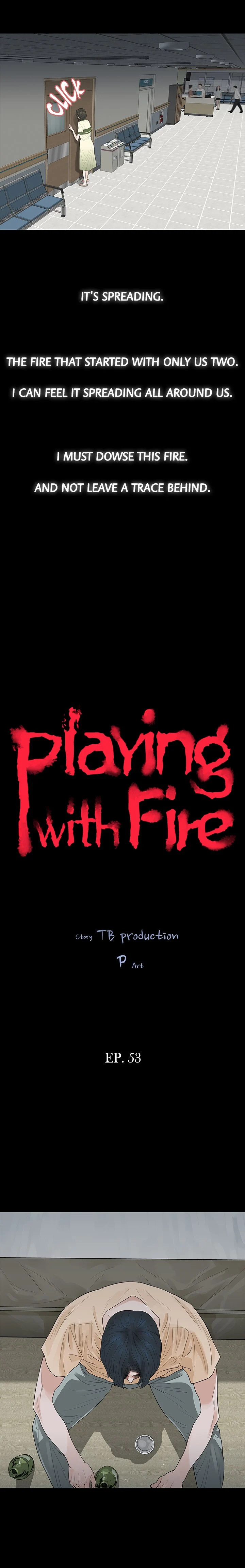Playing With Fire