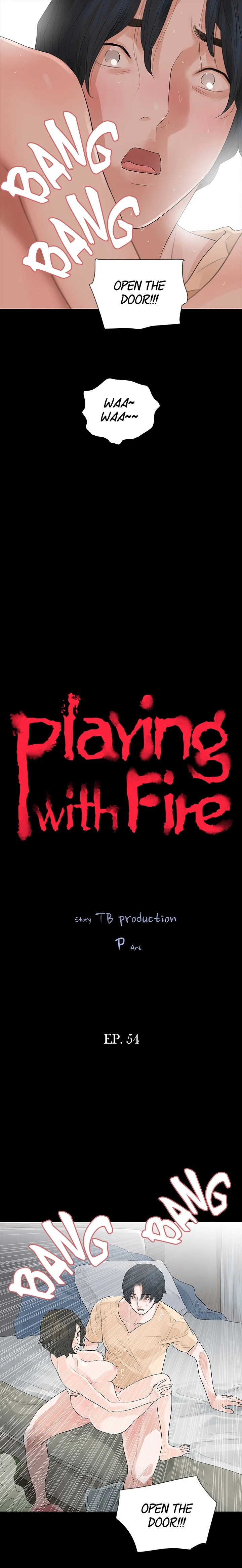 Playing With Fire