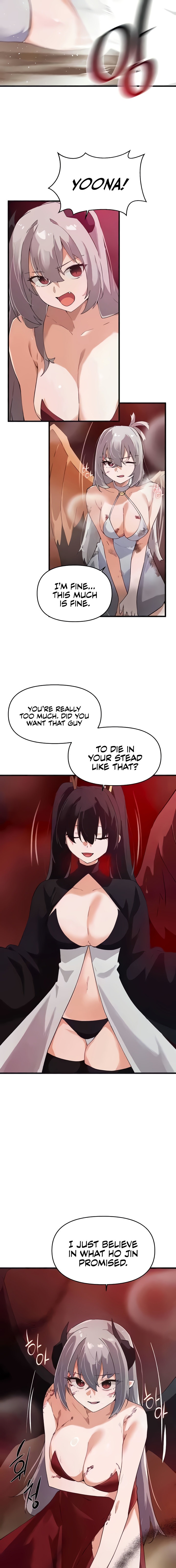 Please Give Me Energy