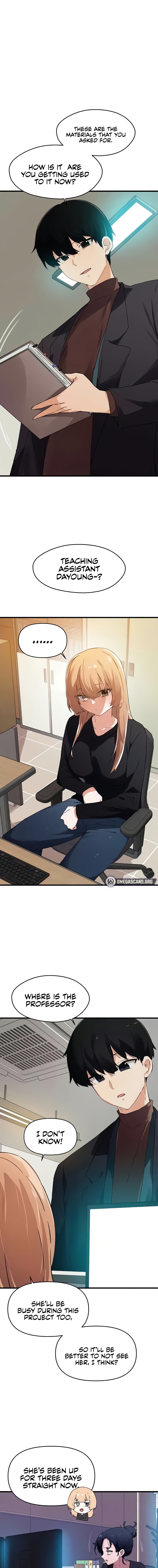 Please Give Me Energy