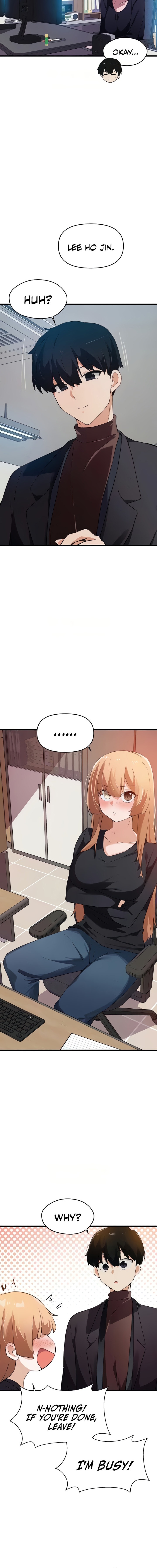 Please Give Me Energy