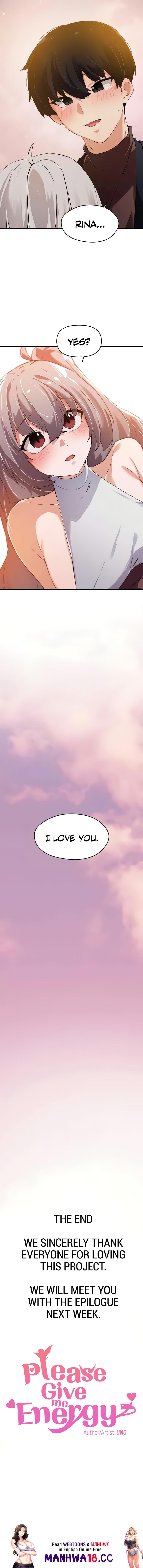 Please Give Me Energy