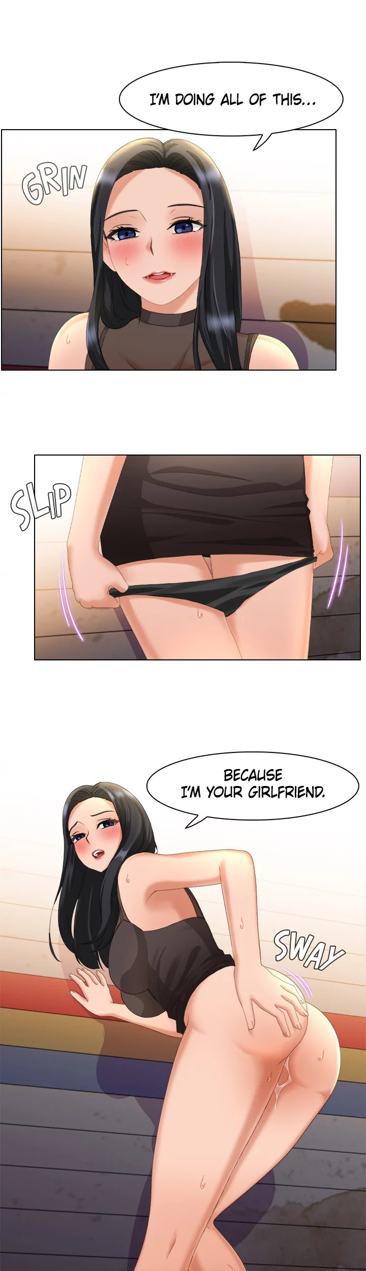 Pleasure Delivery