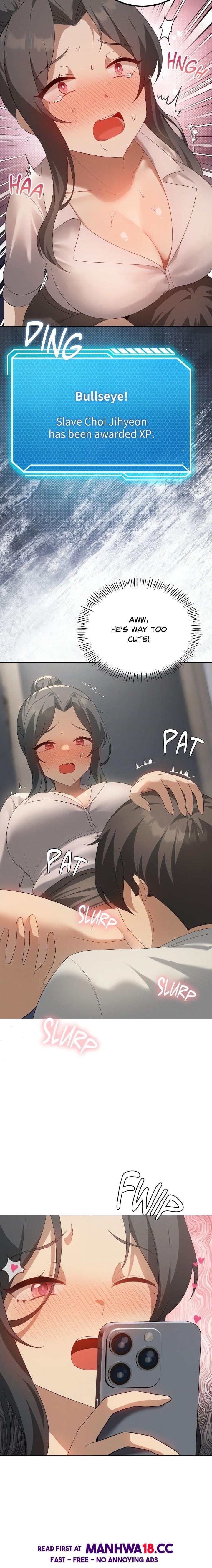Pleasure up!