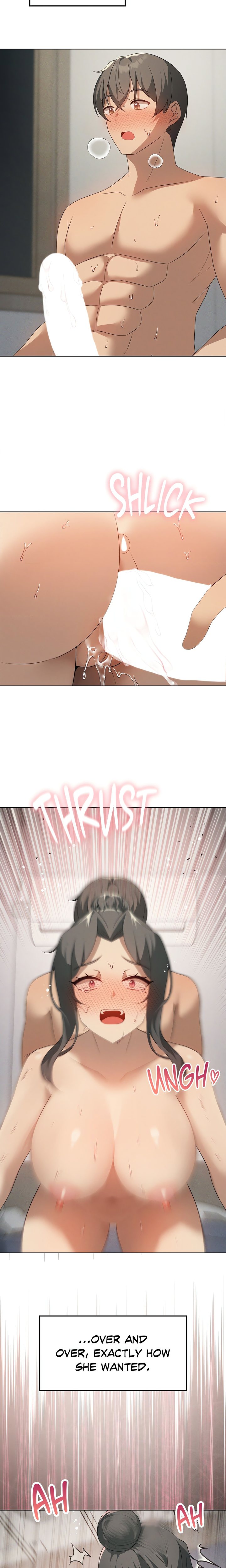 Pleasure up!