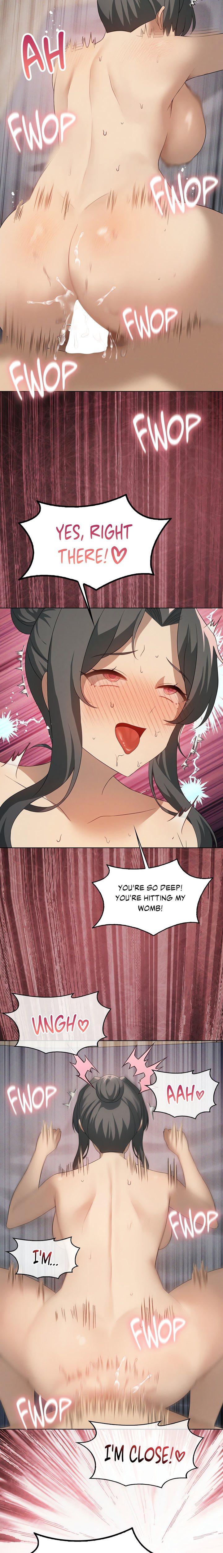Pleasure up!