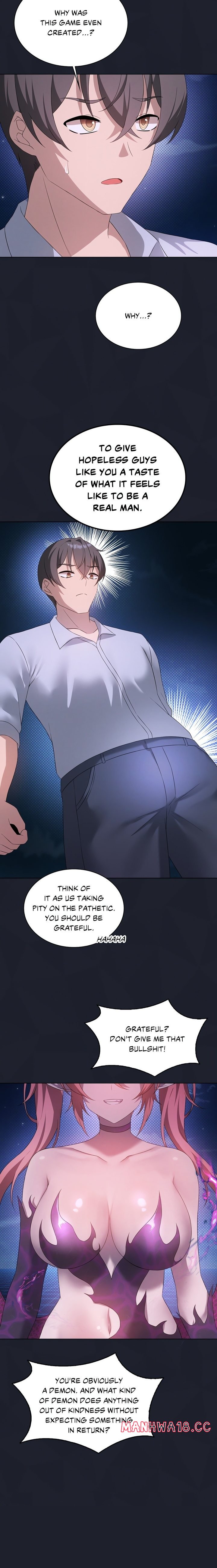 Pleasure up!