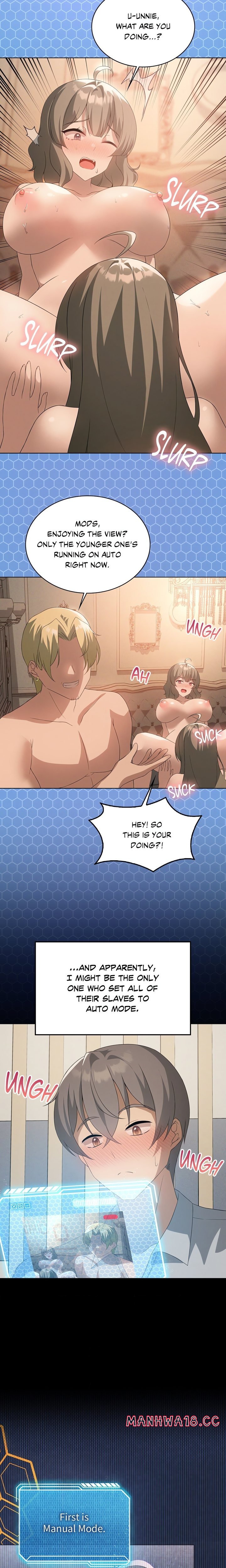Pleasure up!