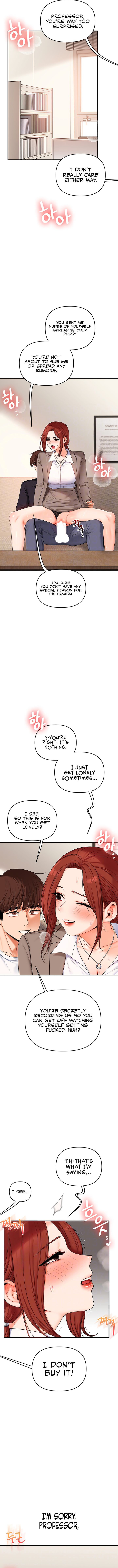 Relationship Reversal