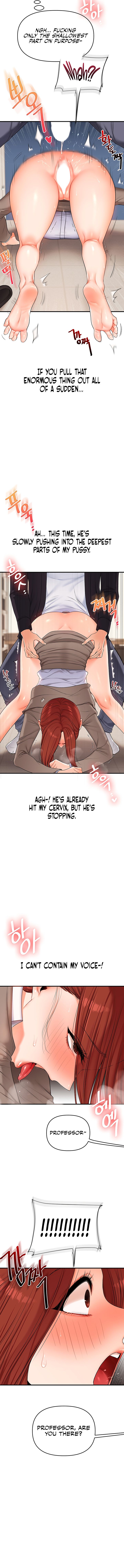 Relationship Reversal