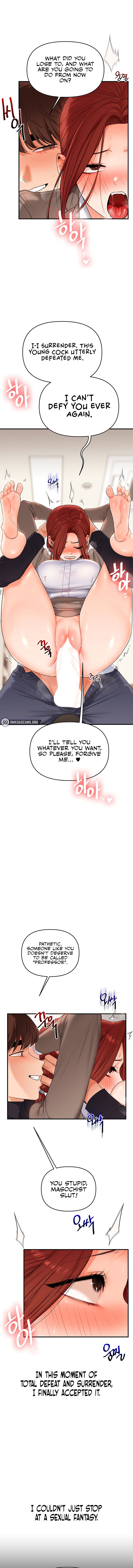 Relationship Reversal
