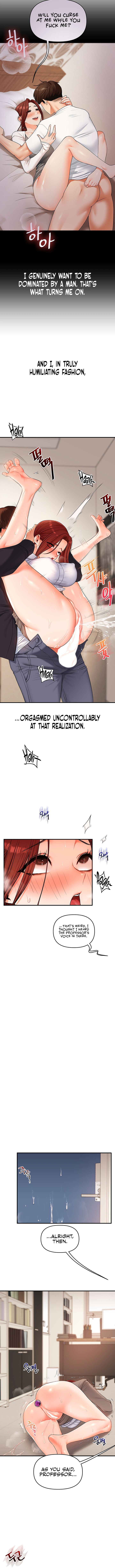 Relationship Reversal