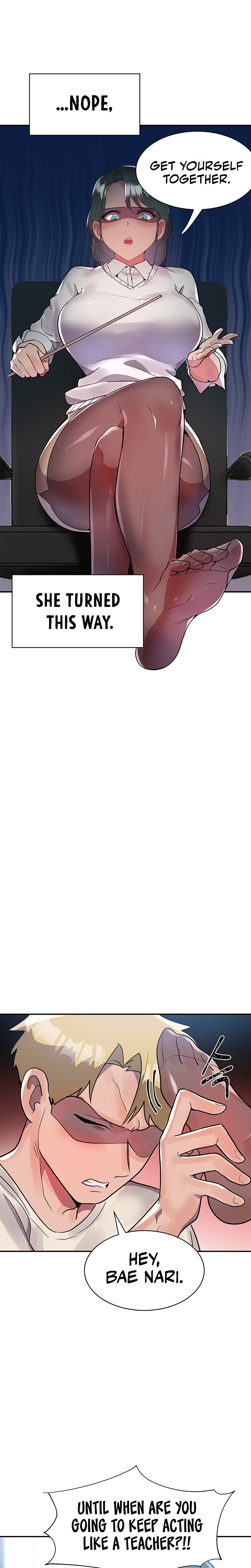 Relationship Reverse Button: Let’s Educate That Arrogant Girl