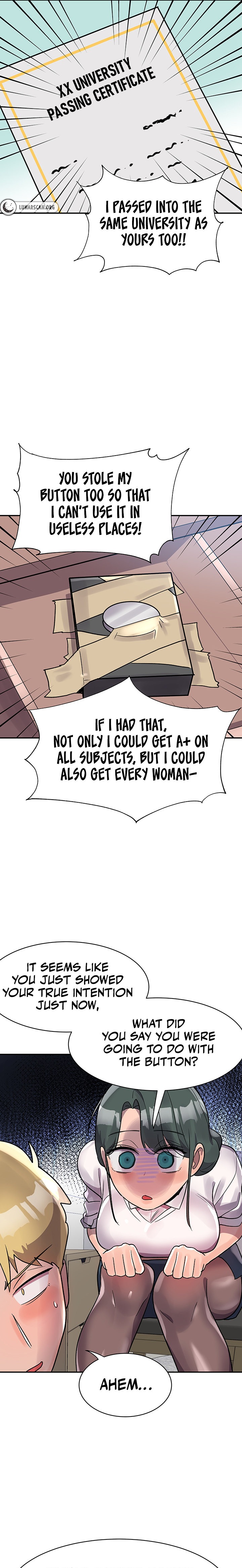 Relationship Reverse Button: Let’s Educate That Arrogant Girl