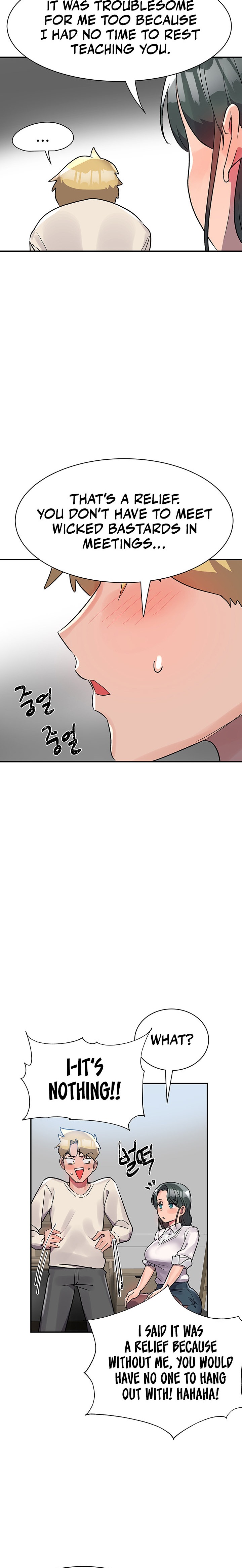 Relationship Reverse Button: Let’s Educate That Arrogant Girl