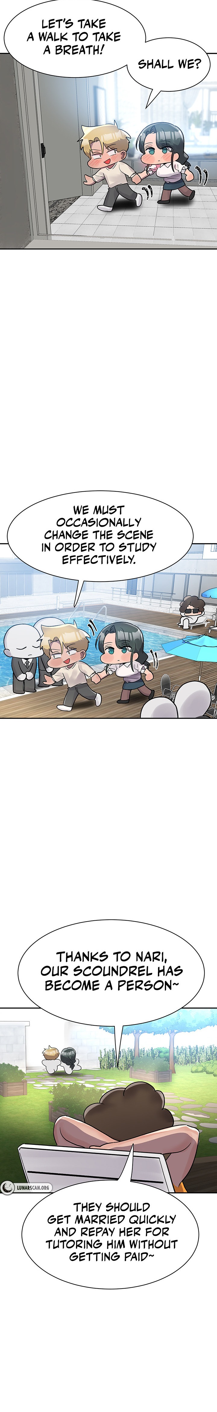 Relationship Reverse Button: Let’s Educate That Arrogant Girl