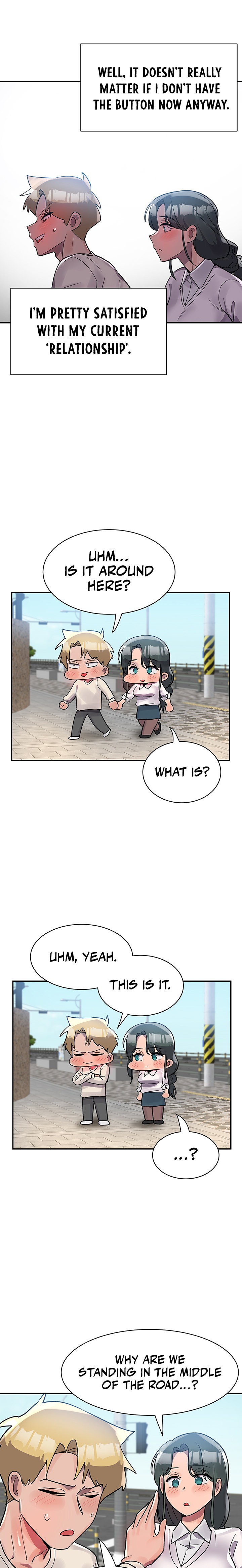 Relationship Reverse Button: Let’s Educate That Arrogant Girl