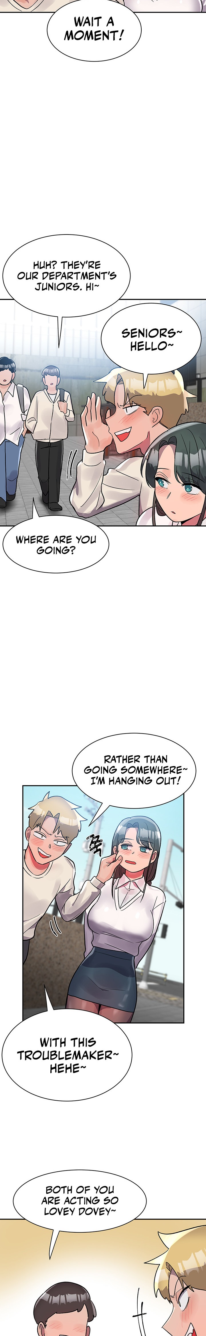 Relationship Reverse Button: Let’s Educate That Arrogant Girl