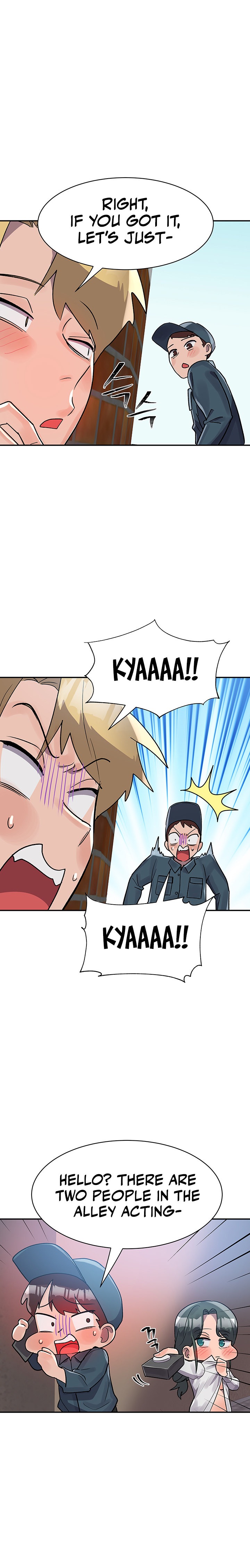 Relationship Reverse Button: Let’s Educate That Arrogant Girl