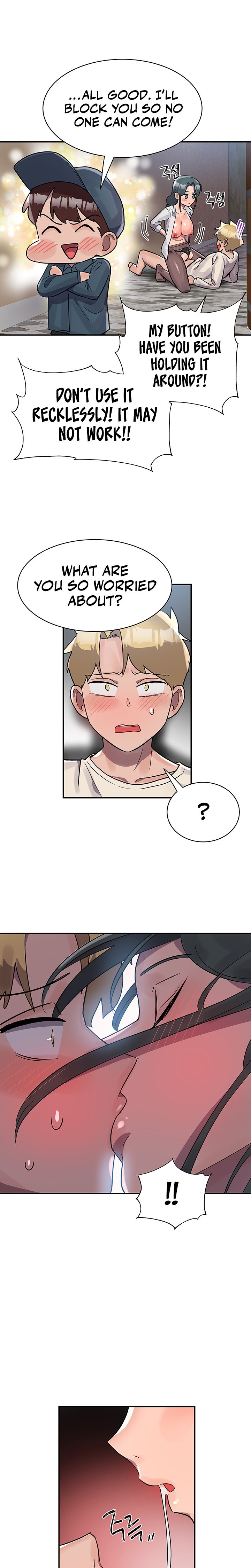 Relationship Reverse Button: Let’s Educate That Arrogant Girl