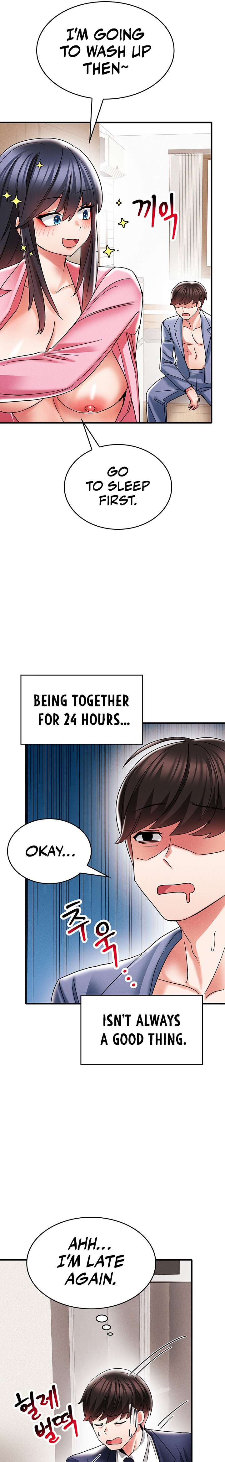 Relationship Reverse Button: Let’s Make Her Submissive